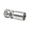 A & I Products (HC-FFX) Female Seal Lok - Swivel - Straight - Short 3" x5" x1" A-FFX-10-10 - alternate 1